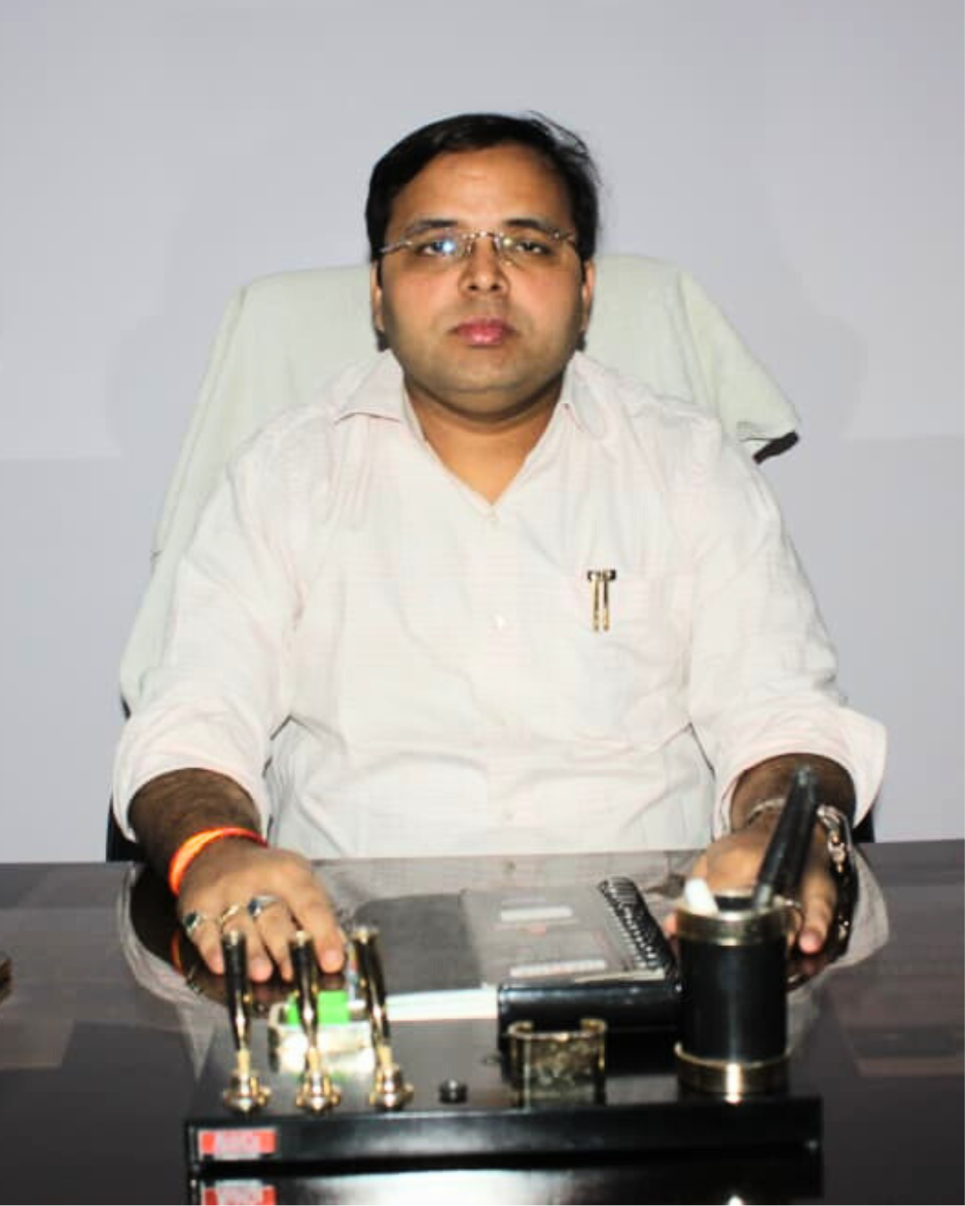 Shri Atul Anand PCS