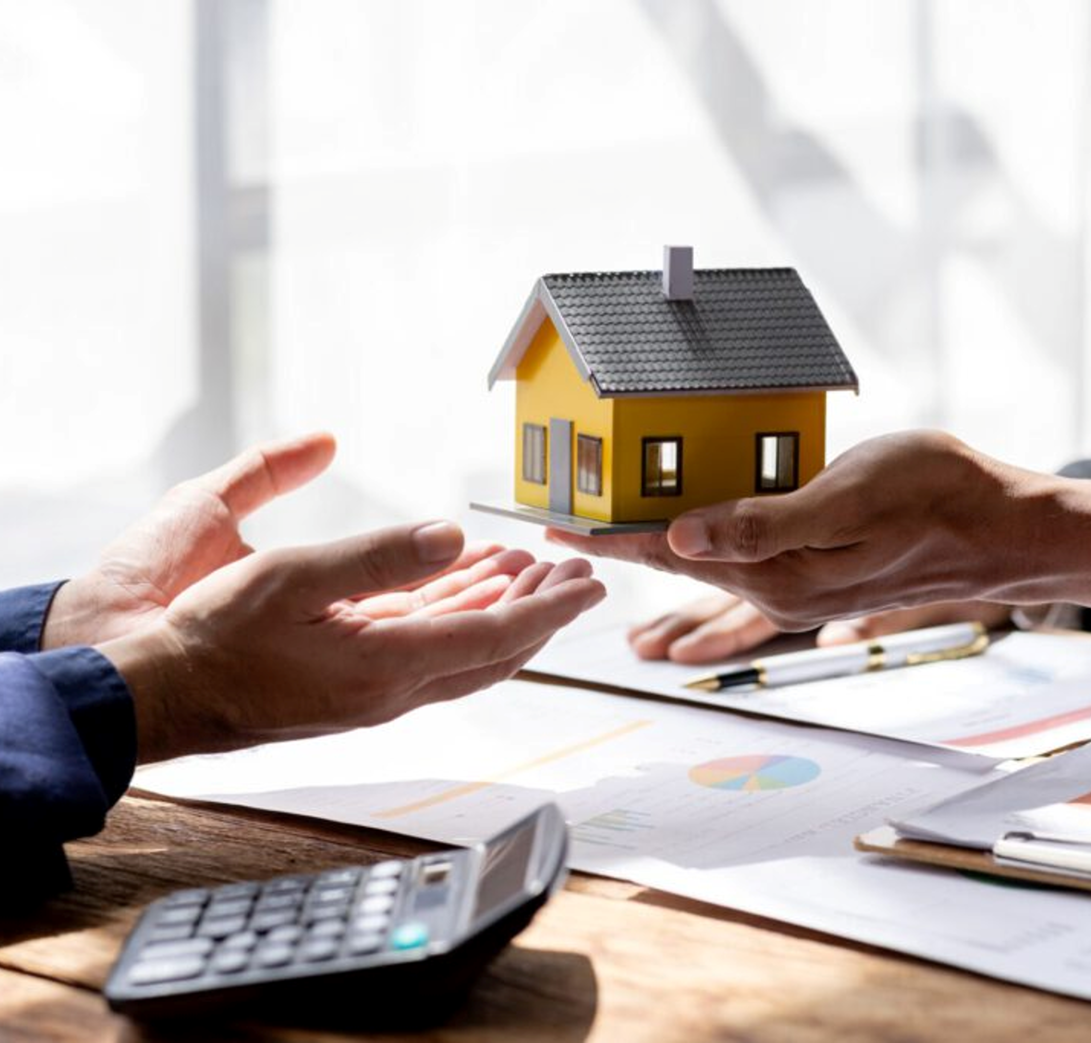 Application for Feehold