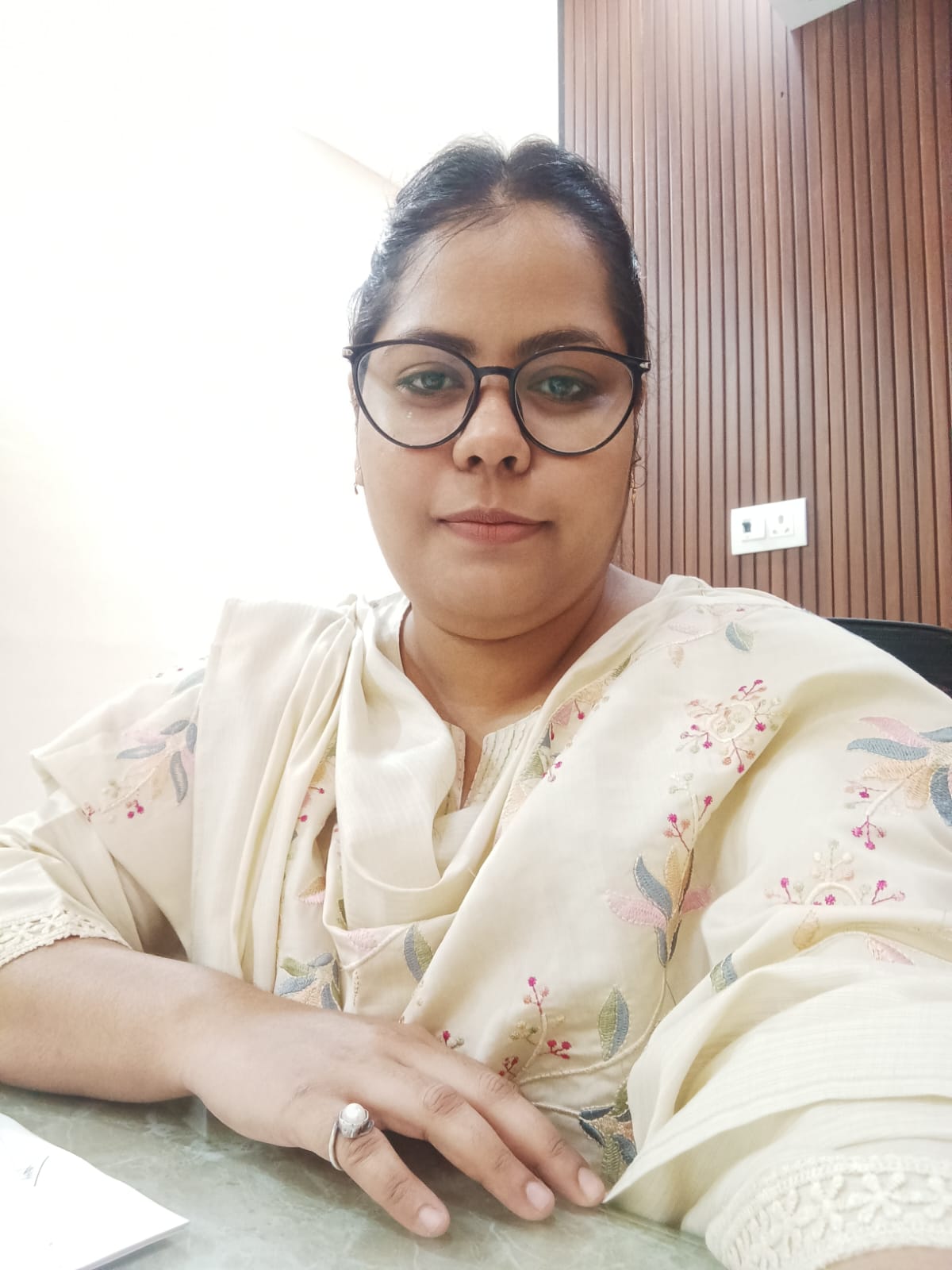 Preeti Sagar-Mam